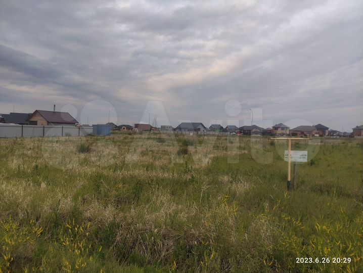 Участок 10,2 сот. (ИЖС)