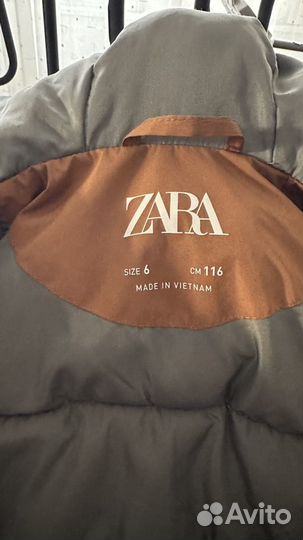 Куртка детская Zara