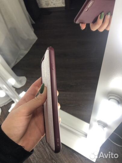 Чехолы на iPhone 7 8 plus