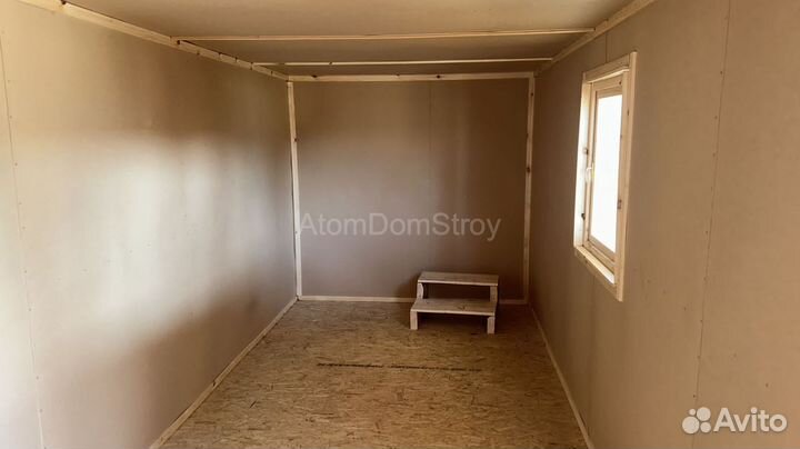 Вагончик бытовка