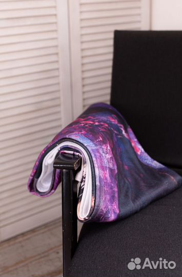 Плед с фото 220х200 флисовый