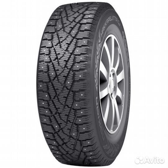 Nokian Tyres Hakkapeliitta C3 215/60 R17 109R