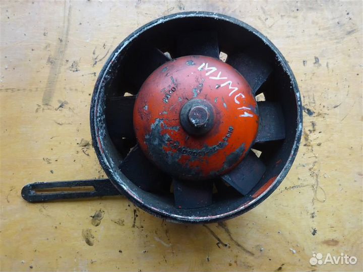 Вентилятор барс мумс-11