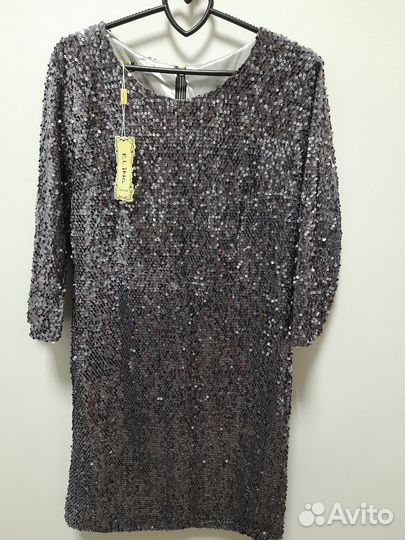 Вечернее платье 46 размера
