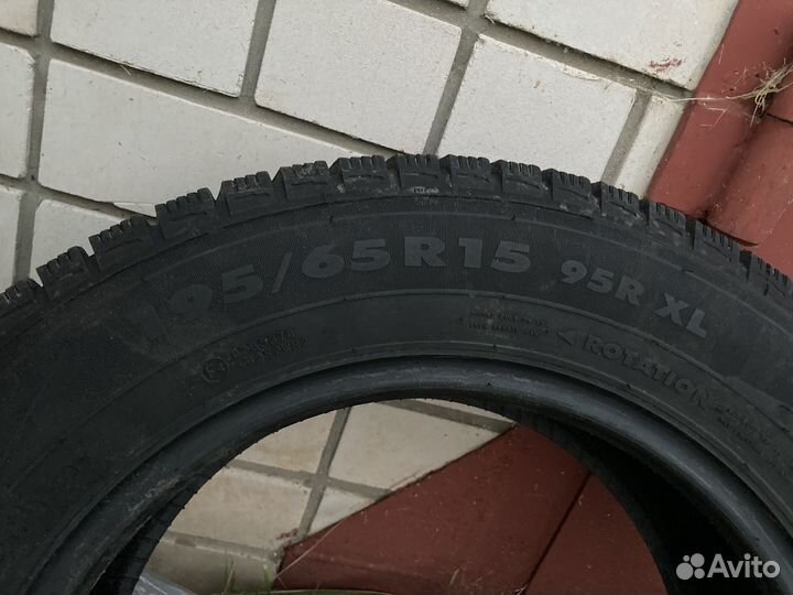 Nokian Tyres Nordman RS2 195/65 R15 95R