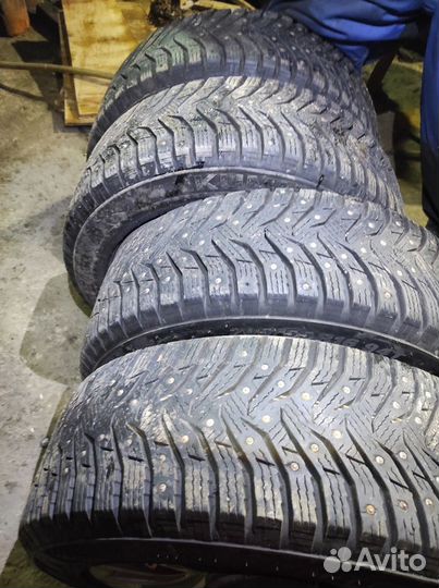 Kumho WinterCraft Ice WI31 205/55 R16