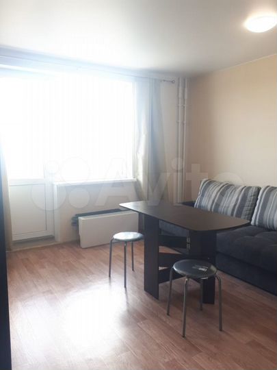 Квартира-студия, 23,7 м², 11/17 эт.