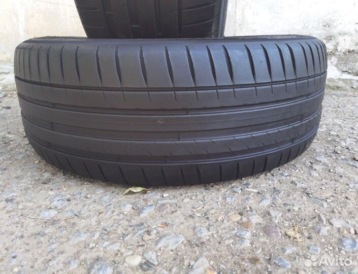 Michelin Pilot Sport 4 245/45 R20 103Y