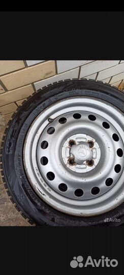 Nexen FM705 5.60/12.5 R12 31P