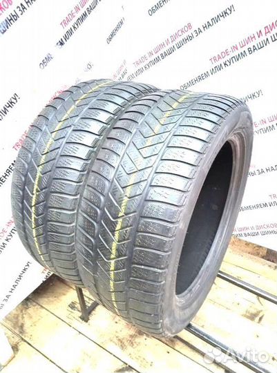 Pirelli Winter Sottozero 3 205/60 R17 93P