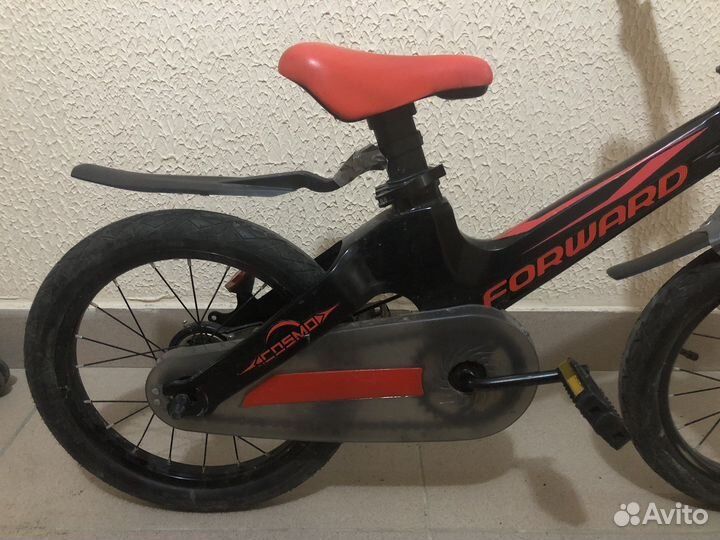 Велосипед детский forward cosmo 16”