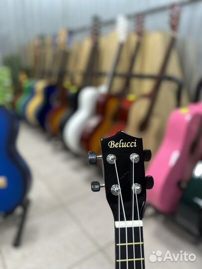 Акустическая / Классическая гитара / Укулеле