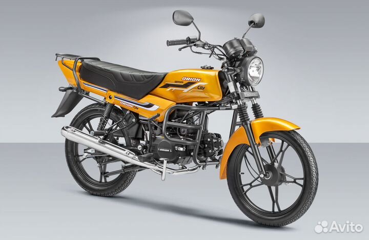 Мопед orion gryphon-110