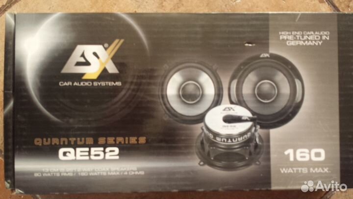 Акустическая система ESX QE52