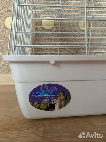 Клетка для грызунов