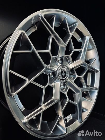 Диски HRE FF10 R16 4/100 HB