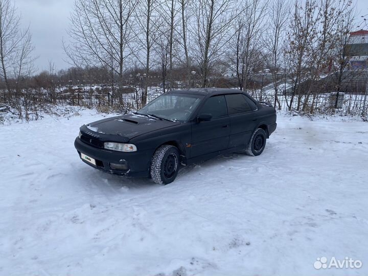 Subaru Legacy 2.2 МТ, 1996, 300 000 км