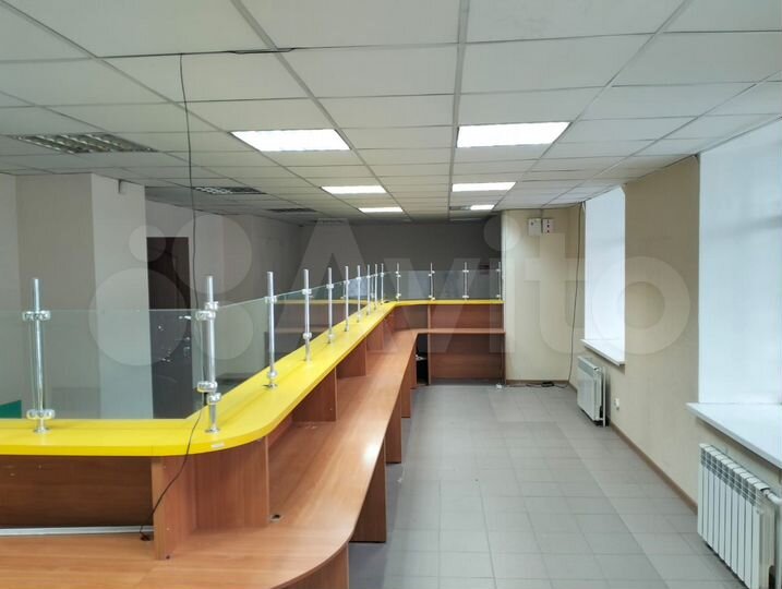 Помещение свободного назначения, 122.6 м²