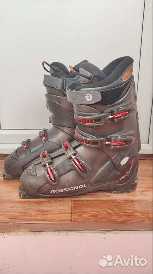 Горнолыжные ботинки rossignol 28-29,5см