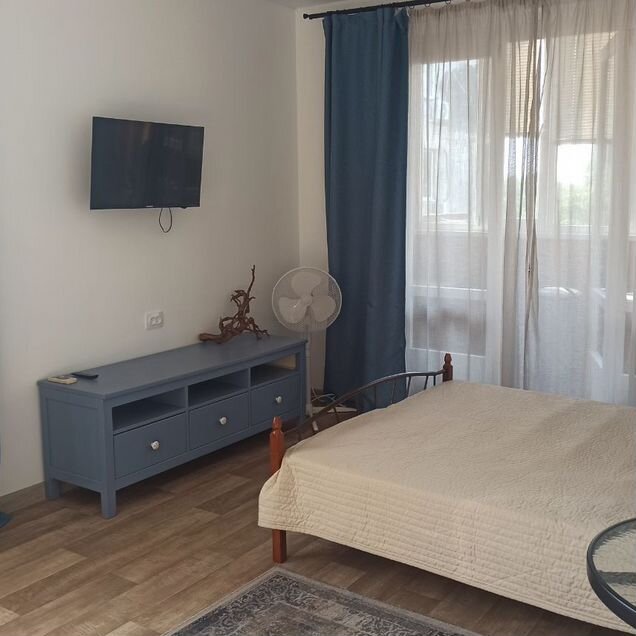 2-к. квартира, 43 м² (Абхазия)
