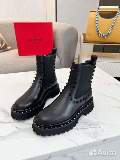 Ботинки Valentino