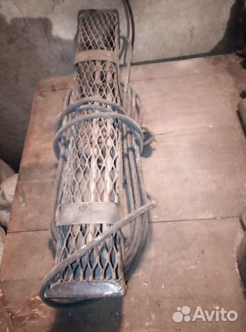 Продам советский обогреваватель