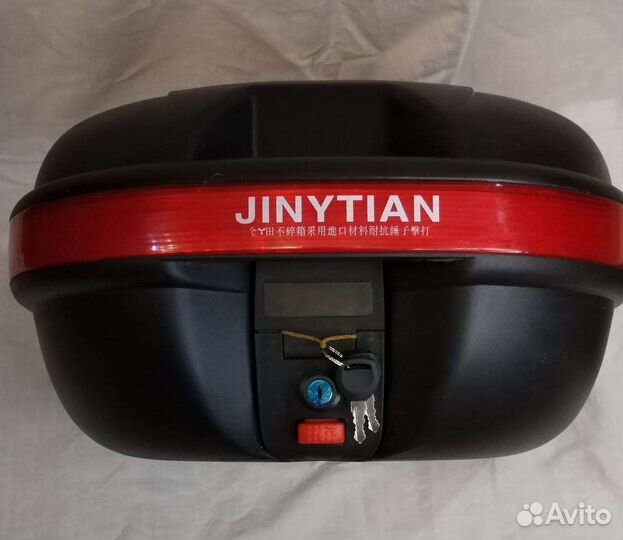 Кофры для мотоцикла