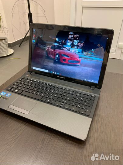 Игровой Packard Bell i3/GT540/6Gb