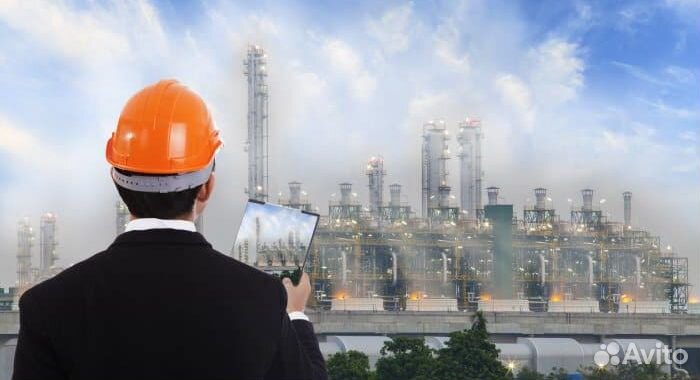 Инженер по промышленной безопасности