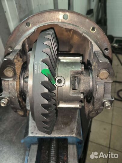 Редуктор Газель 10/43