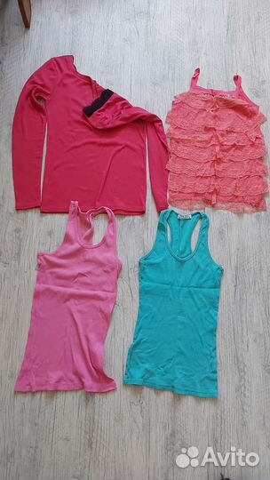 Одежда пакетом 42-44 р-ра
