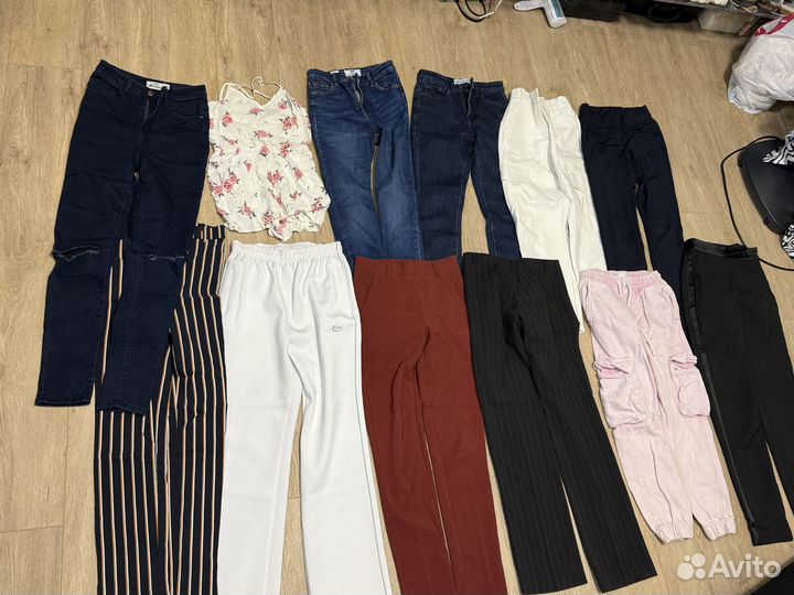 Одежда женская XXS