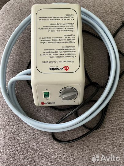 Ortonica Bubble BOl Противопролежневый матрас