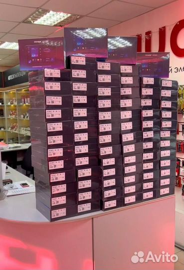 Магнитола Teyes на Passat Volkswagen в Миассе