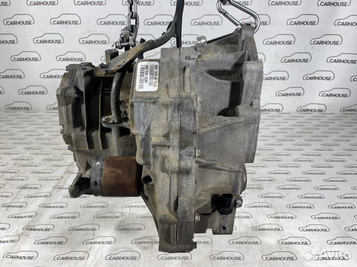 АКПП Ford Focus 2 2.0 aoda (C307) 2010