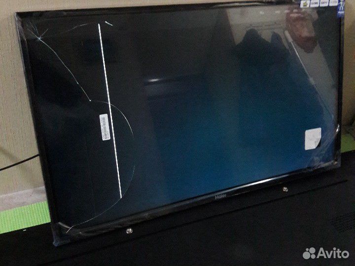 ЖК телевизор на запчасти
