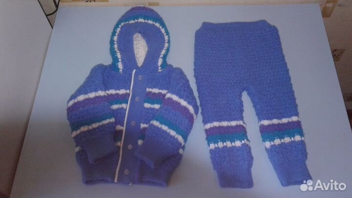 Костюм тёплый