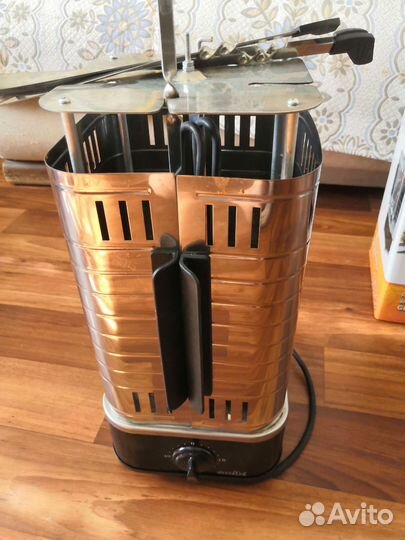 Электро шашлычница