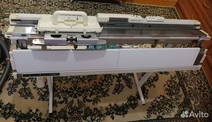 Вязальная машина Silver Reed sk280 srp60n