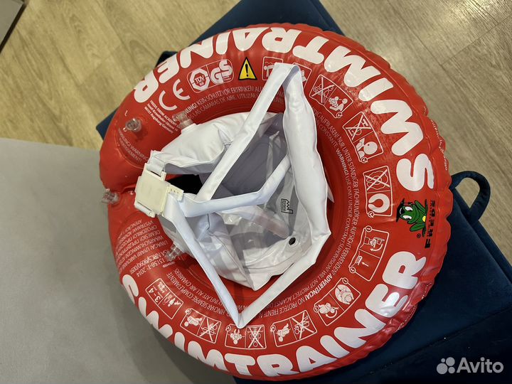 Круг для плавания swimtrainer