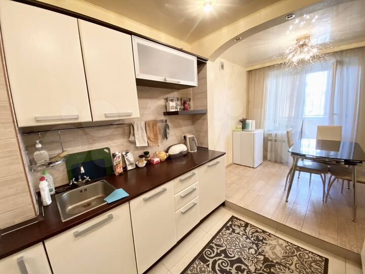 2-к. квартира, 67 м², 1/14 эт.