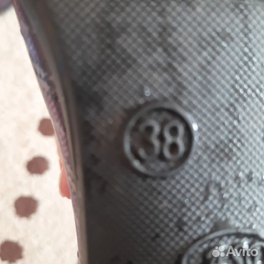 Сапоги резиновые