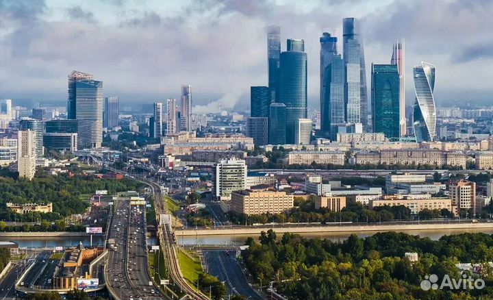 Путевочка в Москву 7 нч