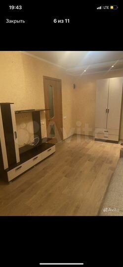 2-к. квартира, 42 м², 3/5 эт.