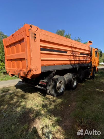 Shacman (Shaanxi) SX3256DR384, 2013