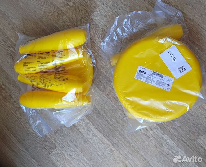 Табурет детский икея Новый в упаковке