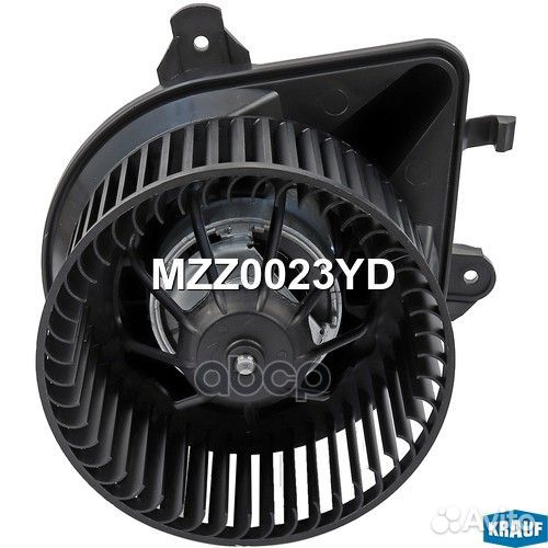 Мотор печки c крыльчаткой 715053;MZZ0023GS;AL40