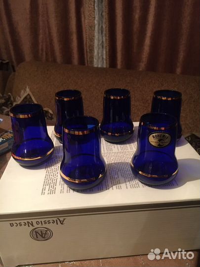 Стаканы