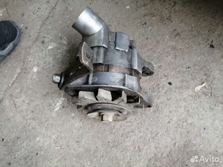 Генератор ваз 21213