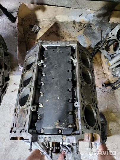 Шорт блок m62b44tu